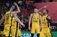 Basketball 2. Bundesliga 22/23: Tigers Tuebingen - PS Karlsruhe LIONS