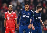 Fussball 1. Bundesliga 22/23: FC Bayern Muenchen - 1. FC Koeln