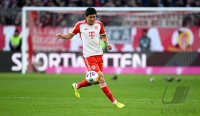 Fussball 1. Bundesliga 23/24: FC Bayern Muenchen - 1. FC Heidenheim