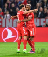 Fussball International CHL 22/23: FC Bayern Muenchen - Viktoria Pilsen