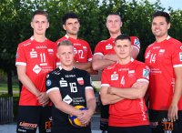 Volleyball 2. Bundesliga  Saison 22/23: Fotoshooting TV Rottenburg