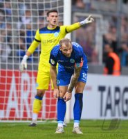 Fussball DFB Pokal 2. Runde 22/23: SV Stuttgarter Kickers - Eintracht Frankfurt