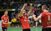 Volleyball 2. Bundesliga  Saison 22/23: TV Rottenburg - FT  Freiburg