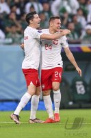 FUSSBALL WM 2022 Vorrunde: Polen - Saudi-Arabien