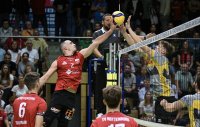 Volleyball 2. Bundesliga  Saison 24/25: TV Rottenburg - TSV Grafing