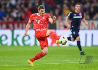 Fussball International CHL 22/23: FC Bayern Muenchen - Viktoria Pilsen