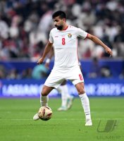 FUSSBALL AFC Asian Cup Finale: Jordanien - Katar