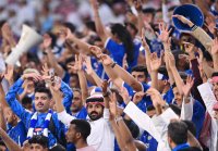 Fussball AFC CHL 22/23: Al Duhail SC -  Al-Hilal Saudi FC