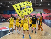 Basketball 2. Bundesliga 22/23: Tigers Tuebingen - wiha Panthers Schwenningen