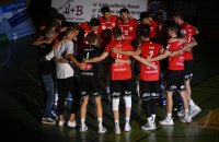 Volleyball 2. Bundesliga  Saison 23/24: TV Rottenburg -  Blue Volleys Gotha