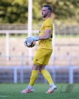 Fussball Oberliga Baden - Wuerttemberg 23/24: SSV Reutlingen - FC Holzhausen