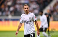 Fussball 1. Bundesliga  Saisoneroeffung 22/23: Eintracht Frankfurt - FC Bayern Muenchen