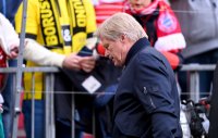 Fussball 1. Bundesliga 22/23: FC Bayern Muenchen - Borussia Dortmund