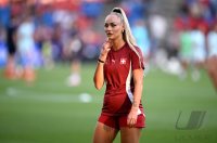Fussball Frauen Euro 2025 Eroeffnungsspiel: Schweiz - Norwegen