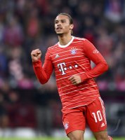 Fussball 1. Bundesliga 22/23: FC Bayern Muenchen - SC Freiburg