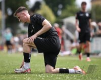 Fussball WFV Pokal 2. Runde 24/25: TSG Tuebingen - SSV Reutlingen