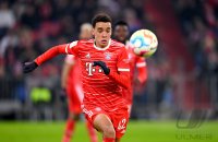 Fussball 1. Bundesliga 22/23: FC Bayern Muenchen - 1. FC Koeln