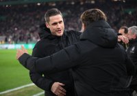 Fussball DFB Pokal 2023/2024: VfB Stuttgart - Borussia Dortmund