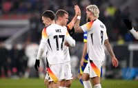 FUSSBALL UEFA Nations League: Deutschland - Bosnien-Herzegowina