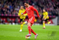 Fussball 1. Bundesliga 22/23: FC Bayern Muenchen - Borussia Dortmund