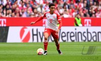 Fussball 1. Bundesliga 22/23: FC Bayern Muenchen - RB Leipzig