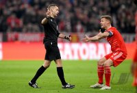 Fussball International CHL 22/23: FC Bayern Muenchen - Manchester City