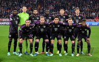 Fussball International CHL 23/24: FC Bayern Muenchen - Galatasaray Istanbul