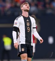 Fussball UEFA Nations League: Deutschland - Ungarn