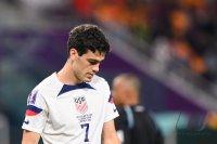 FUSSBALL WM 2022 Achtelfinale: Niederlande - USA