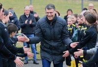 Fussball Amateurfussballerin des Jahres 2022 Petra Linder (TSV Frommern)