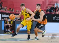 Basketball 2. Bundesliga 22/23: Tigers Tuebingen - wiha Panthers Schwenningen