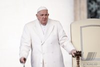 Rom Generalaudienz;  Papst Franziskus I.