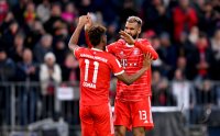 Fussball 1. Bundesliga 22/23: FC Bayern Muenchen - Borussia Dortmund