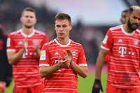 Fussball 1. Bundesliga 22/23: FC Bayern Muenchen - 1. FC Koeln