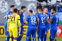 Fussball DFB Pokal 2. Runde 22/23: SV Stuttgarter Kickers - Eintracht Frankfurt