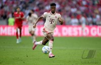 Fussball 1. Bundesliga 24/25: FC Bayern Muenchen - SC Freiburg