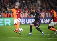 Fussball International CHL 23/24: FC Bayern Muenchen - Galatasaray Istanbul