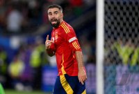 Fussball Europameisterschaft 2024: Spanien - Georgien