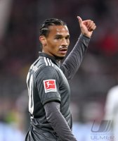 Fussball 1. Bundesliga 24/25: FC Bayern Muenchen - Bayer 04 Leverkusen