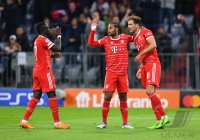 Fussball International CHL 22/23: FC Bayern Muenchen - Viktoria Pilsen