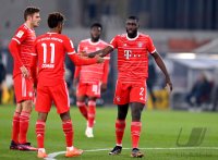 Fussball 1. Bundesliga 22/23: VfB Stuttgart - FC Bayern Muenchen