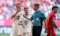 Fussball 1. Bundesliga 24/25: FC Bayern Muenchen - SC Freiburg