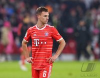 Fussball 1. Bundesliga 22/23: FC Bayern Muenchen - 1. FC Koeln