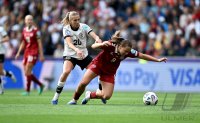 Fussball Frauen Euro 2025 Deutschland - Daenemark
