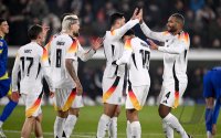 FUSSBALL UEFA Nations League: Deutschland - Bosnien-Herzegowina