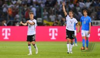 Fussball UEFA Nations League: Deutschland - Italien