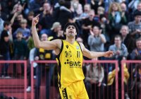 Basketball 2. Bundesliga 22/23: Tigers Tuebingen - Artland Dragons