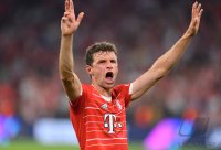 Fussball International CHL 22/23: FC Bayern Muenchen - FC Barcelona