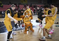 Basketball 2. Bundesliga 24/25: Tigers Tuebingen - Giessen 46ers