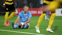 Fussball International CHL 23/24: BSC Young Boys Bern - Manchester City